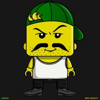 MiniBrix #1548
