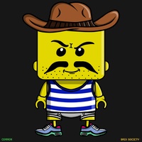 MiniBrix #1552