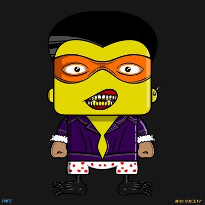 MiniBrix #1553