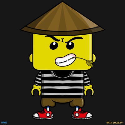 MiniBrix #1564