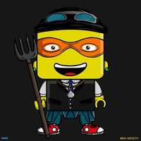 MiniBrix #1566