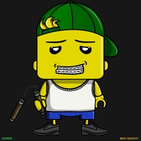MiniBrix #1567