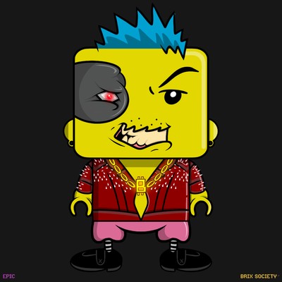 MiniBrix #1580