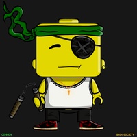 MiniBrix #1581