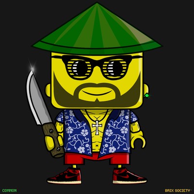 MiniBrix #1583