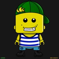 MiniBrix #1591