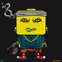 MiniBrix #1593