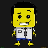 MiniBrix #1594