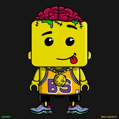 MiniBrix #1607