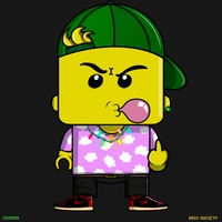 MiniBrix #1608