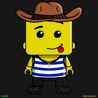MiniBrix #1609