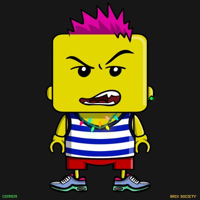 MiniBrix #1614