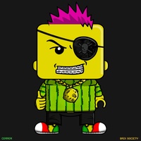 MiniBrix #1622