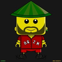 MiniBrix #1626