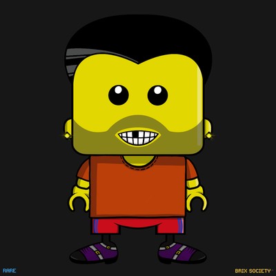 MiniBrix #1631