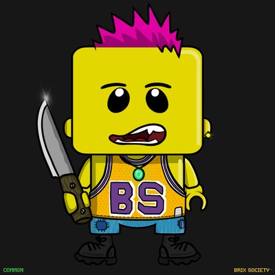 MiniBrix #1642