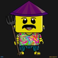 MiniBrix #1646