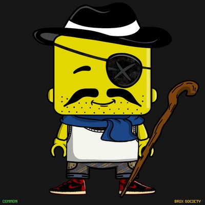 MiniBrix #1658