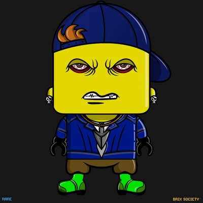 MiniBrix #1665
