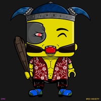 MiniBrix #1671
