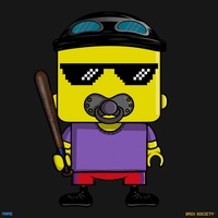 MiniBrix #1681