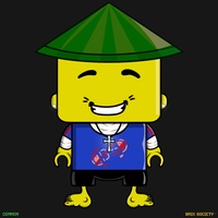 MiniBrix #1682
