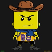 MiniBrix #1684