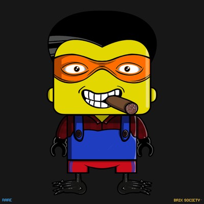MiniBrix #1689
