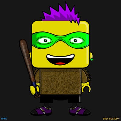 MiniBrix #1690