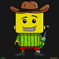 MiniBrix #1691
