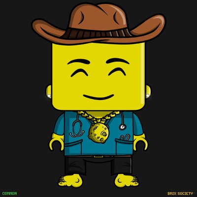 MiniBrix #1693