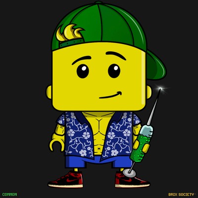 MiniBrix #1698