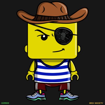 MiniBrix #1699