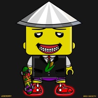 MiniBrix #1707