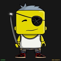 MiniBrix #1712