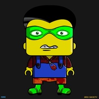 MiniBrix #1719