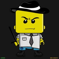 MiniBrix #1723