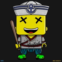 MiniBrix #1733