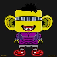 MiniBrix #1738