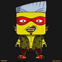 MiniBrix #1739