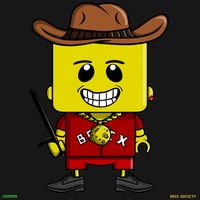 MiniBrix #1740