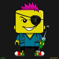 MiniBrix #1741