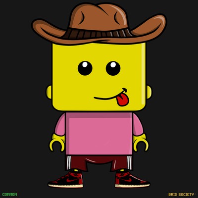 MiniBrix #1743
