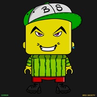MiniBrix #1748