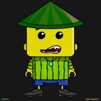 MiniBrix #1755
