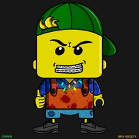 MiniBrix #1758