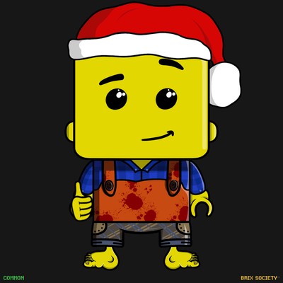 MiniBrix #1760