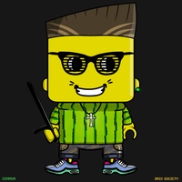 MiniBrix #1767