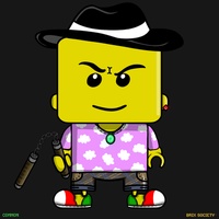 MiniBrix #1769