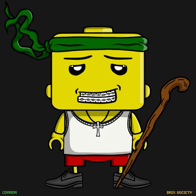 MiniBrix #1773